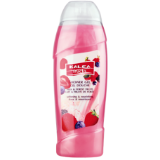 Gel de dus Kalea Fucto Natural Milk & Fruits
